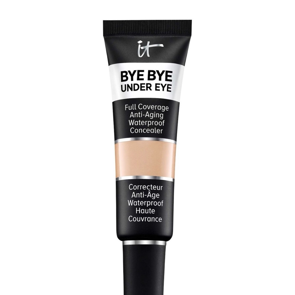 [MAKEUP] IT Cosmetics Bye Bye Under Eye Concealer Medium Coverage Anti-Aging